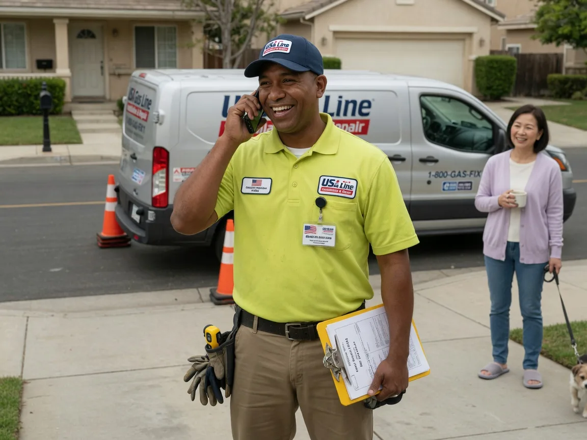 Gas Line Installation Dow, IL FAQs